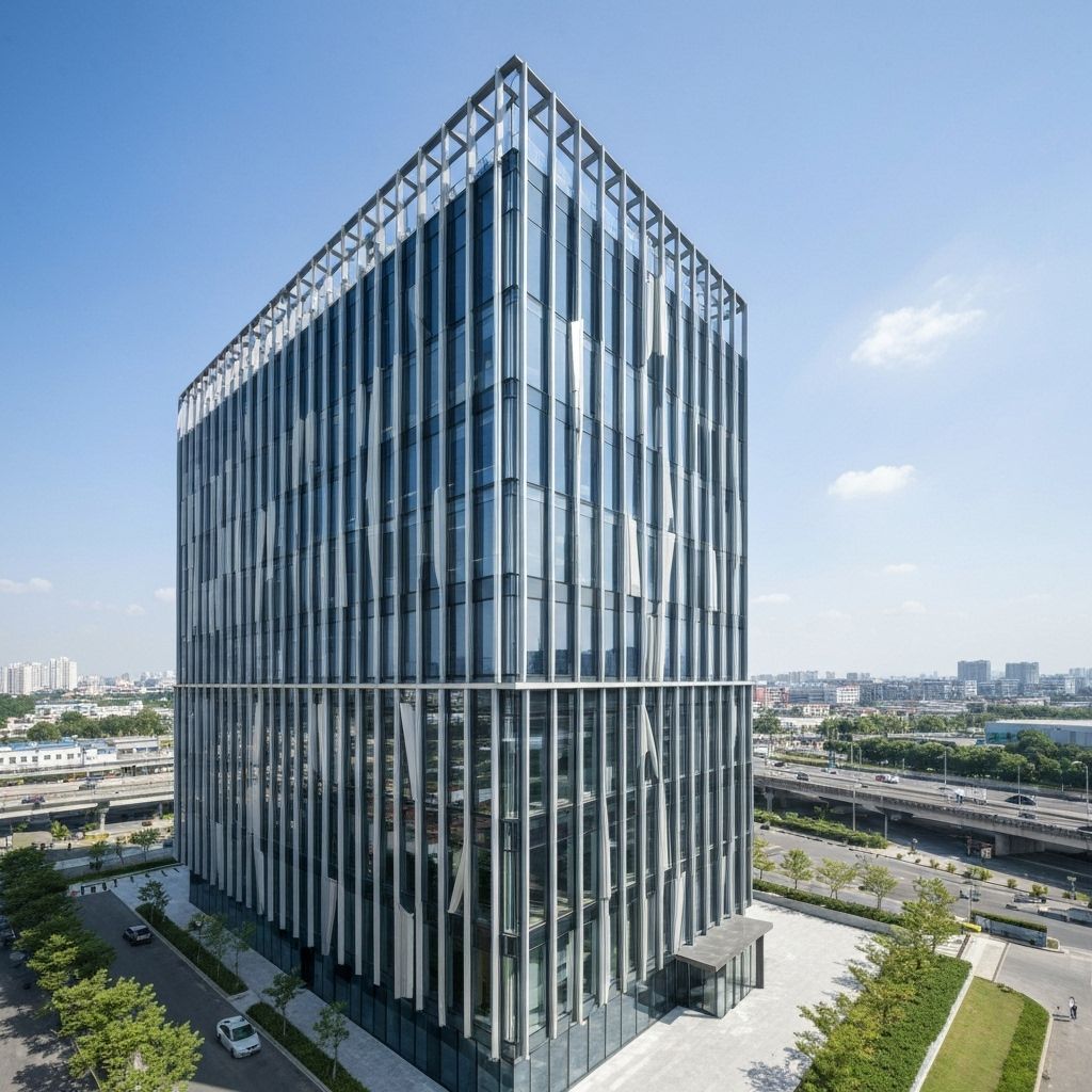 Downtown Office Complex